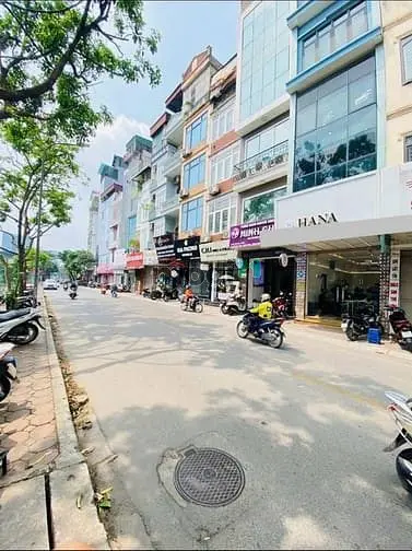 Mặt Phố Giáp Nhất | Royal City | 37M2 X 5 Tầng | Mt 3.4M | Giá 18.5 Tỷ
