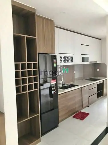 Chung Cư Saigonres, Nguyễn Xí, Bt: 14Tr/Tháng, 2Pn, Full Nt, 75M2