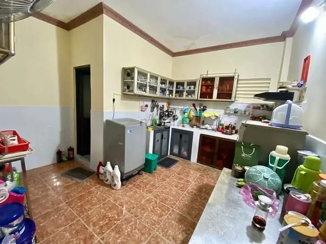 P6, Bình Thạnh - Dt 64M2 Bán Gấp Giảm Còn 6.7 Tỷ Tl