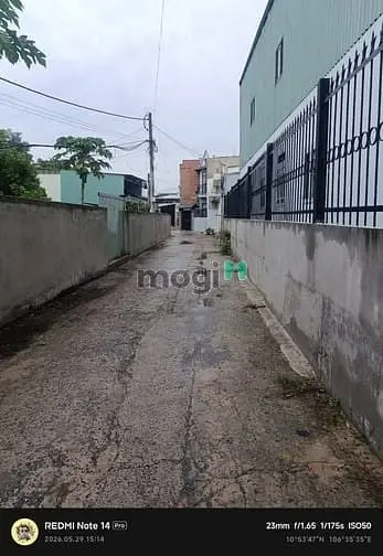 Đất Đẹp Giá Rẻ Còn Sót Lại Gần Chợ Hóc Môn