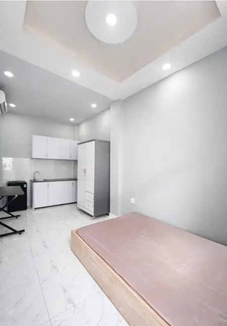 Trọ Đẹp 5Tr3 Giờ Giấc Tự Do - Gần Bx Miền Đông, Đh Ngoại Thương
