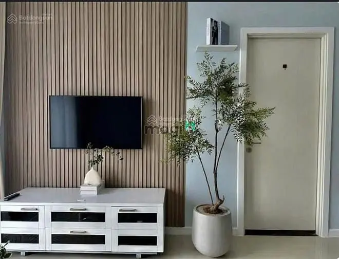 Chung Cư Saigonres, Nguyễn Xí, Bt: 14Tr/Tháng, 2Pn, Full Nt, 75M2