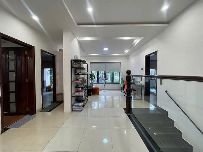 Bán Biệt Thự 2 Tầng Đường 6D Phước Bình, Dt Đất 351M2 Ngang 12M