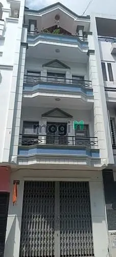 Nhà Khu Hoa Lan – Phan Xích Long, Phú Nhuận