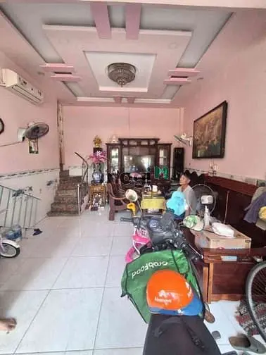 Bán Nhà Mt Kinh Doanh Trần Thánh Tông - 50M2 - Đường 10M - Nhỉnh 7 Tỷ