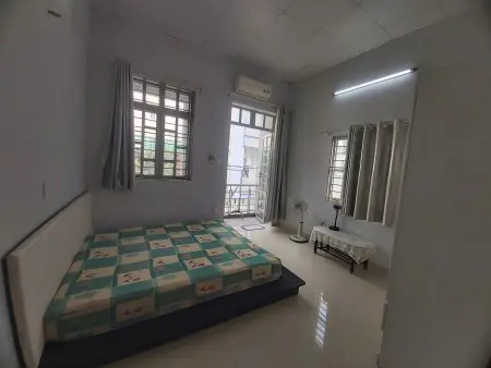 Cho Thuê Phòng Đầy Đủ Tiện Nghi, Giờ Giấc Tự Do Thoải Mái