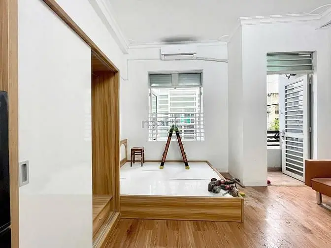 Khai Trương Studio Balcony Full Nội Thất Ngay Điện Biên Phủ