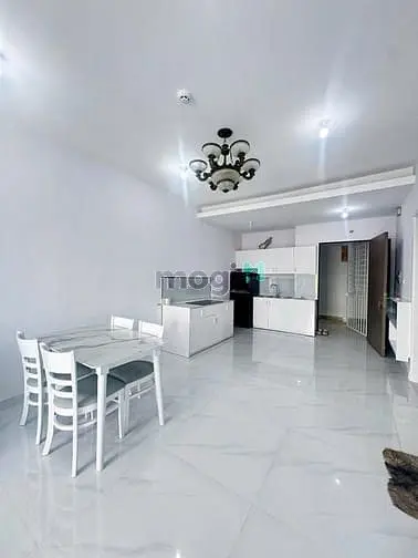 Chung Cư Z751 Hà Đô- Phan Văn Trị Căn 87M2, 2P Ngủ,Giá 12,5Tr