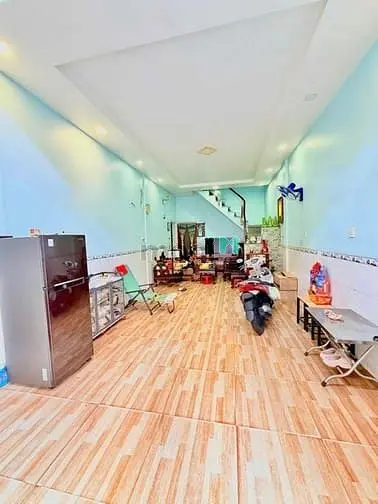Mtkd Gần Chợ Tân Bình - Lô Góc Thoáng Mát Nở Hậu - Nhỉnh 9 Tỷ