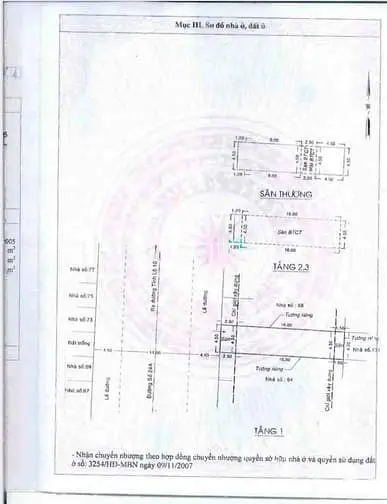 Bán Nhà 13,5 Tỷ Mặt Tiền Kinh Doanh Khu Tên Lửa 90M2 Dt 4,5X20M 4,5 Tấ