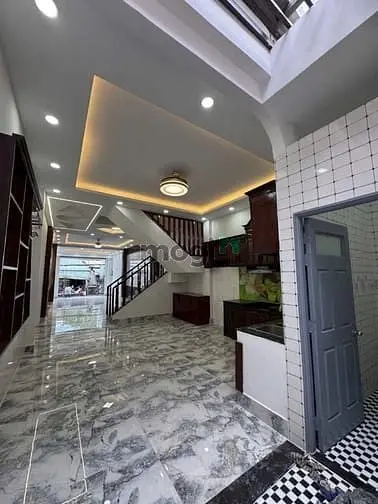 Nhà Mặt Tiền Lê Công Phép Kinh Doanh Tốt 4 Tầng Diện Tích Đẹp Giá 9.99
