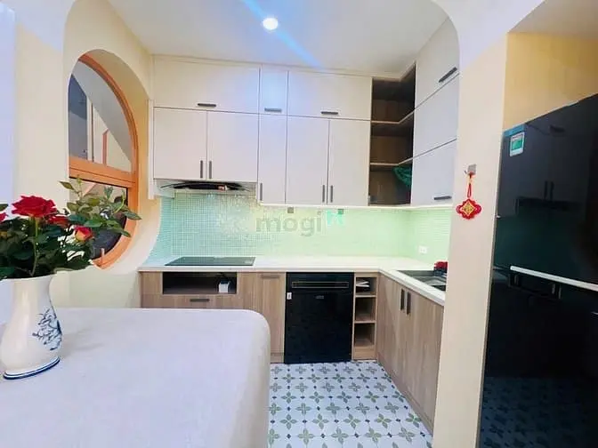 🏡 Bán Nhà Mới Đẹp Phố Tôn Đức Thắng, Đống Đa – 50M² Full Nội Thất