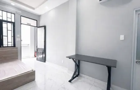 Trọ Đẹp 5Tr3 Giờ Giấc Tự Do - Gần Bx Miền Đông, Đh Ngoại Thương