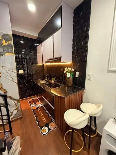Nơ Trang Long, Bình Thạnh - 3 Tầng - 2Pn - Full Nội Thất - Chỉ 3.85 Tỷ