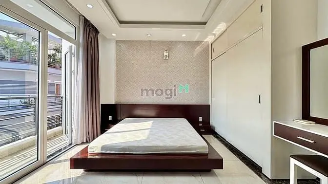 Studio 1Pn Full Nội Thất Ngay Khu Phố Nhật, Tây