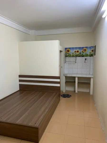 Cho Thuê Phòng Trọ Khép Kín, Đủ Đồ