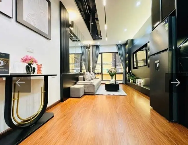 Nhà Dương Quảng Hàm-48M-6 Tầng -Gara Ôtô-Thang Máy-Ngõ Thông-Trung Tâm