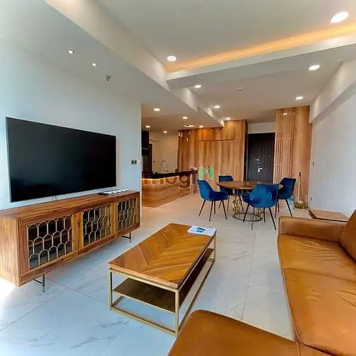 Cần Cho Thuê Căn Hộ Cao Cấp The Park Midtown M7 Quận7.4Pn Giá 60Tr/Th
