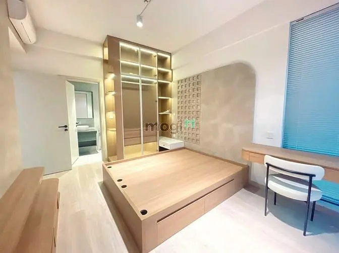 Cần Cho Thuê Căn Hộ Cao Cấp Cardinal Court Pmh Q7, 2Pn, Giá 25Tr/Tháng