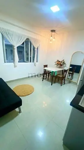 Căn Hộ Nguyễn Hữu Cảnh 1P.ngủ + 1P.khách Trung Tâm Bình Thạnh Sát- Q1