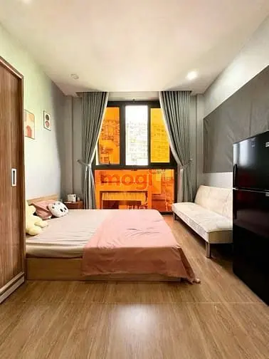 Studio Full Nội Thất Ngay Khu Phố Nhật