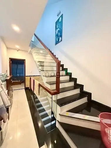 [Bán Nhà Khu Tên Lửa] 4 Tầng - 64M² - Xe Hơi Tránh - Nhà Đẹp Ở Ngay