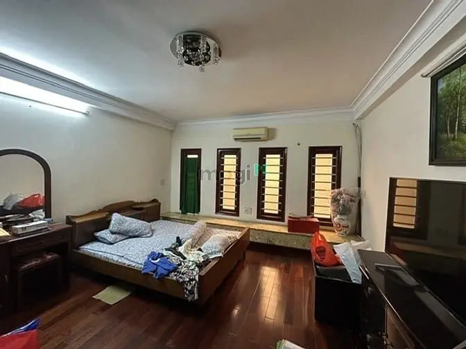 Hẻm Xe Tải Thông Khu Bàu Cát - 40M2 - 4 Tầng Vuông Vức - Nhỉnh 8 Tỷ