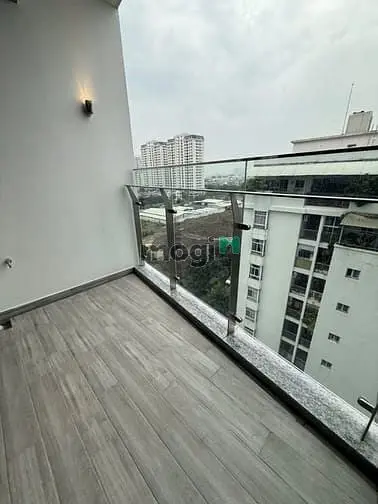 Cho Thuê Căn Hộ The Aurora Pmh Q7 ,2Pn 2Wc 77M2 Giá 27Tr/Th.