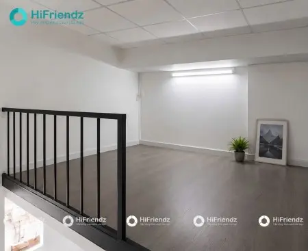 Khai Trương Nhà Mới Trục Phòng Có Gác Ngay Ngã Tư Phú Nhuận