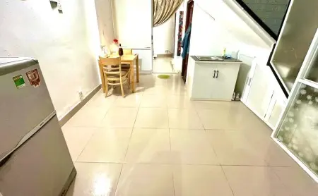 Chính Chủ Cho Thuê Trọ Gò Vấp_Studio_Tách Bếp_Ko Chung Chủ_Thống Nhất