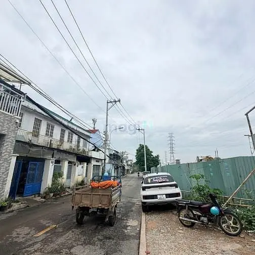 Chính Chủ Gửi Bán Lô Đất Đường Trương Văn Hải P.tăng Nhơn Phú B