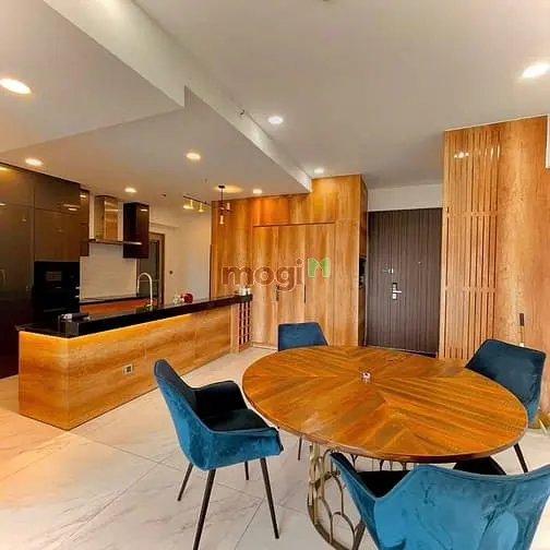 Cần Cho Thuê Căn Hộ Cao Cấp The Park Midtown M7 Quận7.4Pn Giá 60Tr/Th