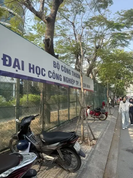 Cho Thuê Phòng Trọ Sinh Viên Giá Rẻ - Đường Nguyễn Oanh - Quận Gò Vấp