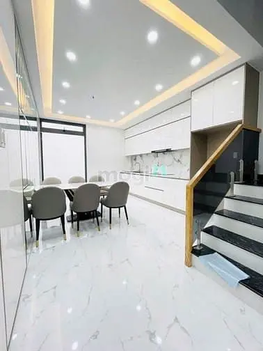 Nhà Tân Hưng Q7, 80M2 (4X20), 1 Trệt 2 Lầu, 4Pn, Thang Máy, Giá 18.8 T