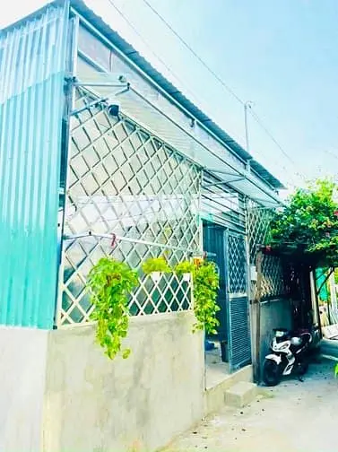 Bán Nhà Xưởng Rẻ Hxh (8X16) 87 Vườn Lài An Phú Đông Quận 12 (Trường