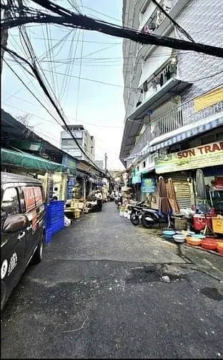 Bán Nhà Mt Âu Cơ - 135M² Ngang 12M - Lý Tưởng Xây Cao Tầng - 7X Tỷ