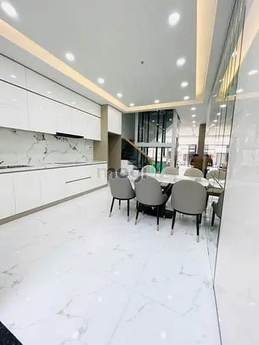 Nhà Tân Hưng Q7, 80M2 (4X20), 1 Trệt 2 Lầu, 4Pn, Thang Máy, Giá 18.8 T