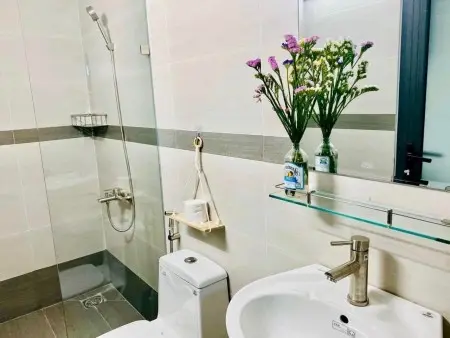 Duplex Siêu Thoáng Rẻ Đẹp Ở Được Nhiều Người Ngay Cầu Nguyễn Văn Cừ