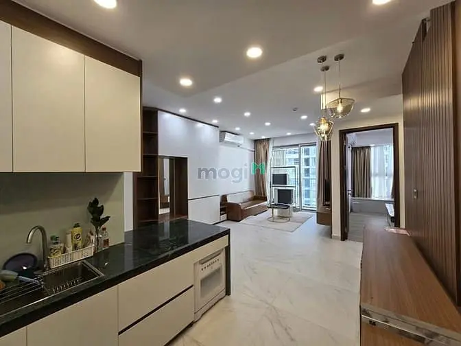 Cho Thuê Căn Hộ The Park Midtown Pmh Q7, 2Pn 90M2 Giá 24Tr/Th