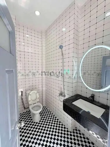 Nhà Mặt Tiền Lê Công Phép Kinh Doanh Tốt 4 Tầng Diện Tích Đẹp Giá 9.99
