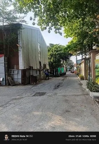 Đất Đẹp Giá Rẻ Còn Sót Lại Gần Chợ Ba Bầu
