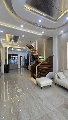 Bán Nhà Khuông Việt, 66M2, Full Nội Thất, Giáp Tân Bình - 7.65 Tỷ
