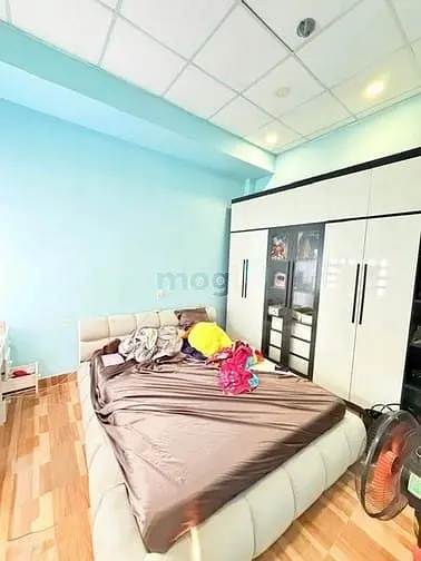 Mtkd Gần Chợ Tân Bình - Lô Góc Thoáng Mát Nở Hậu - Nhỉnh 9 Tỷ