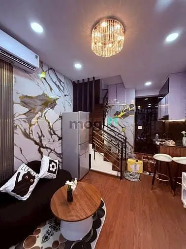 Nơ Trang Long, Bình Thạnh - 3 Tầng - 2Pn - Full Nội Thất - Chỉ 3.85 Tỷ