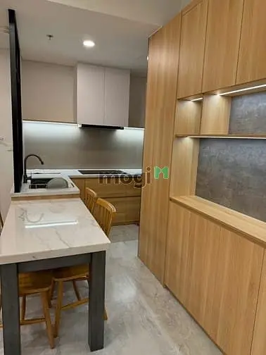 Cho Thuê Căn Hộ Cao Cấp Cardinal Court Pmh Q7, 2Pn 2Wc Giá 25Tr/Tháng