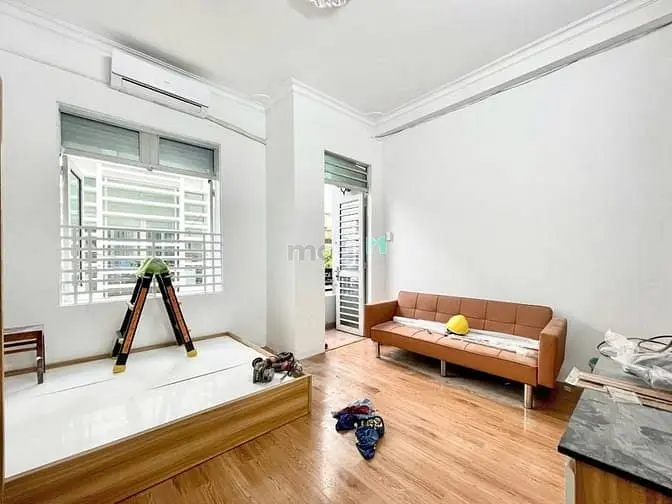 Khai Trương Studio Balcony Full Nội Thất Ngay Điện Biên Phủ