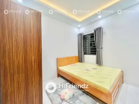 Cho Thuê Studio Full Nội Thất,Giá Siêu Rẻ,Đầy Đủ Tiện Nghi