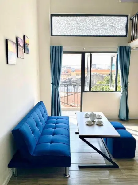 Duplex Siêu Thoáng Rẻ Đẹp Ở Được Nhiều Người Ngay Cầu Nguyễn Văn Cừ