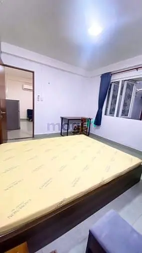 Căn Hộ Nguyễn Hữu Cảnh 1P.ngủ + 1P.khách Trung Tâm Bình Thạnh Sát- Q1