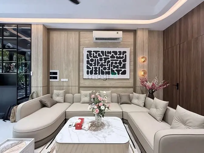 Nhà Tân Quy Đông Q7, 4X19M, Thang Máy, 4Pn, Phòng Giải Trí, View Công